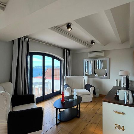 Hotel Trias Palamós Zewnętrze zdjęcie