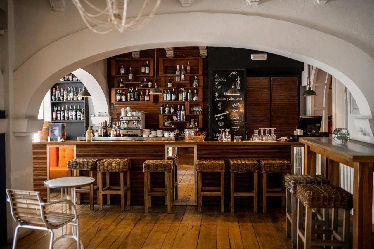 Hotel Trias Palamós Zewnętrze zdjęcie