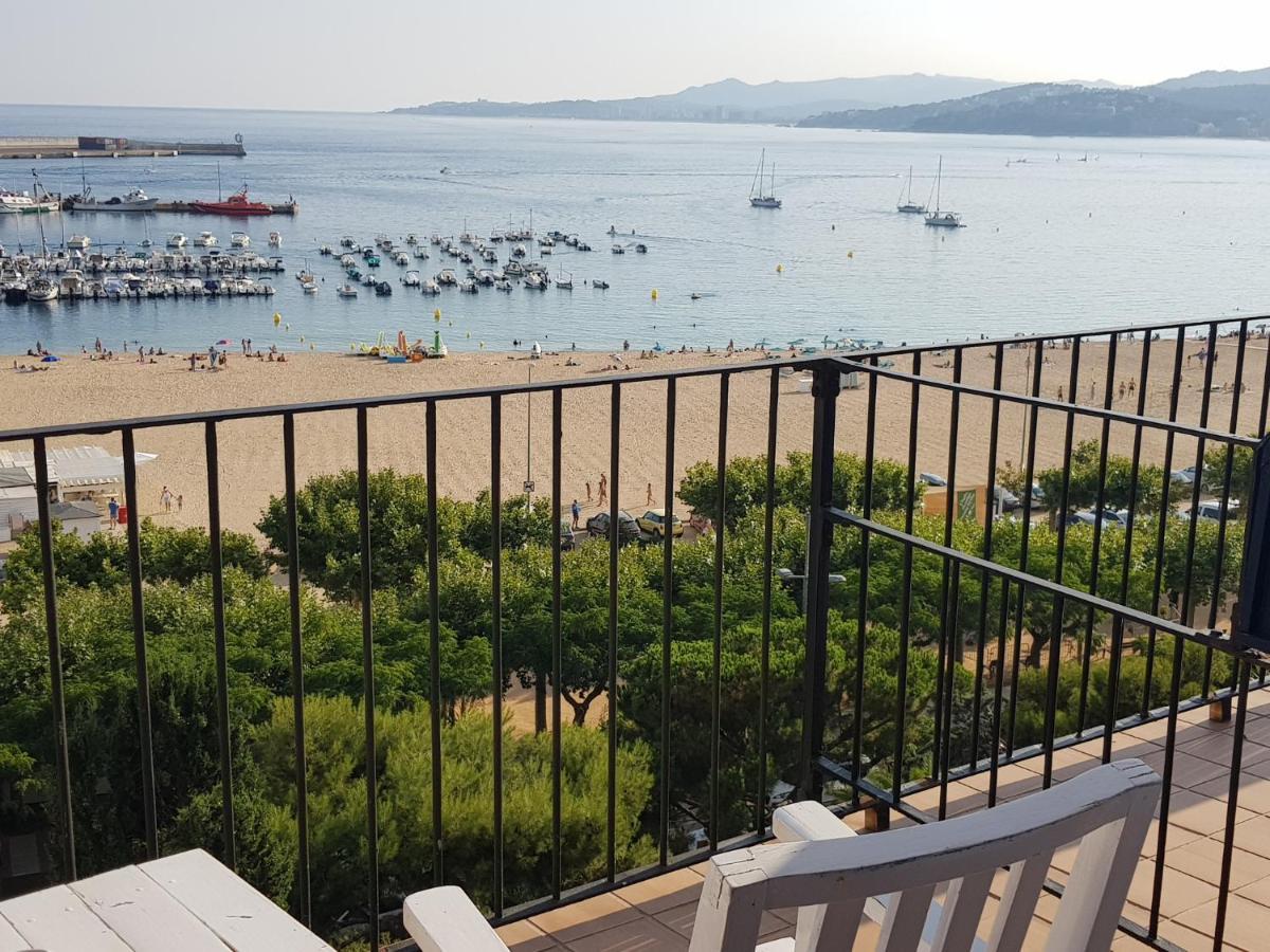 Hotel Trias Palamós Zewnętrze zdjęcie