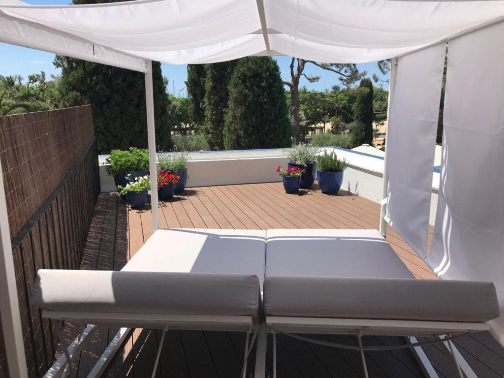 Hotel Trias Palamós Zewnętrze zdjęcie