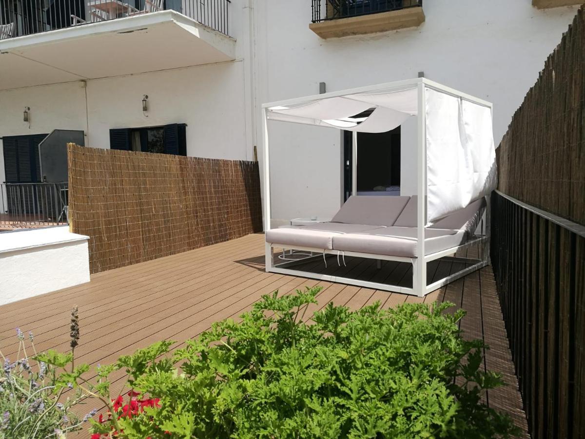 Hotel Trias Palamós Zewnętrze zdjęcie