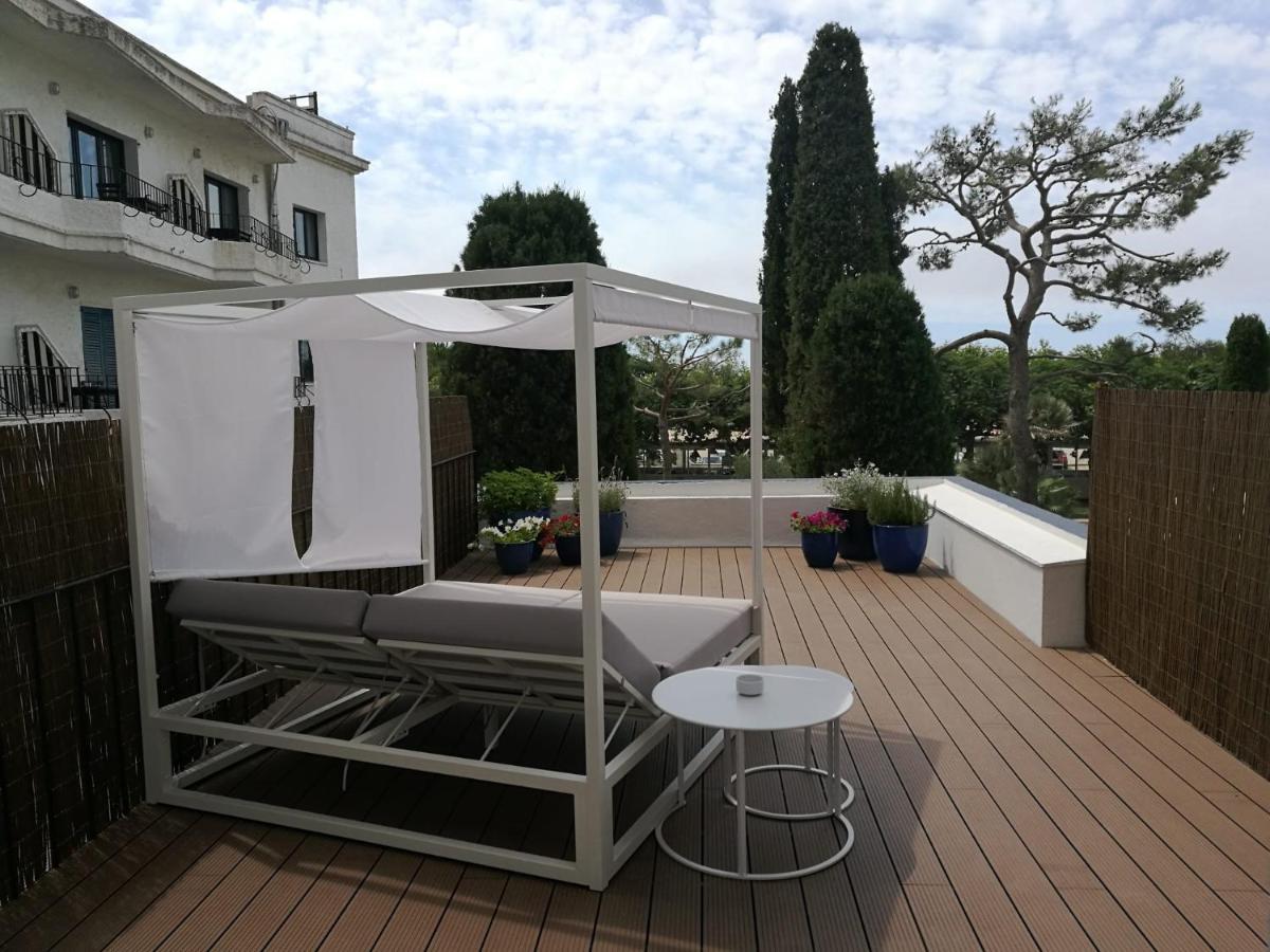 Hotel Trias Palamós Zewnętrze zdjęcie