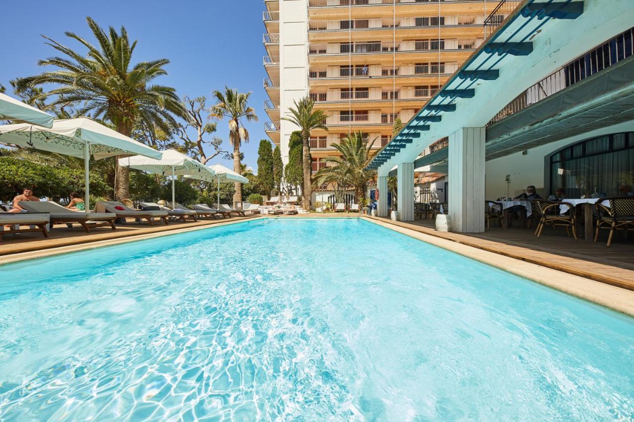 Hotel Trias Palamós Zewnętrze zdjęcie
