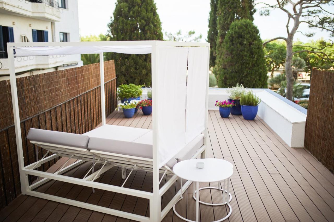 Hotel Trias Palamós Zewnętrze zdjęcie