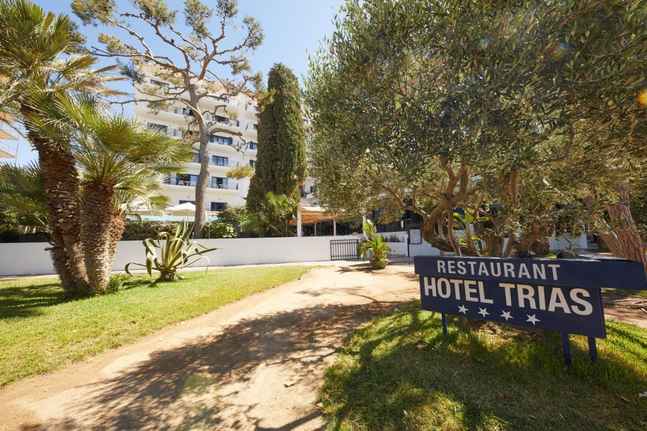 Hotel Trias Palamós Zewnętrze zdjęcie