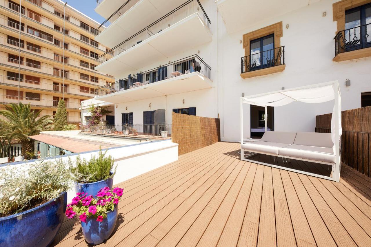 Hotel Trias Palamós Zewnętrze zdjęcie