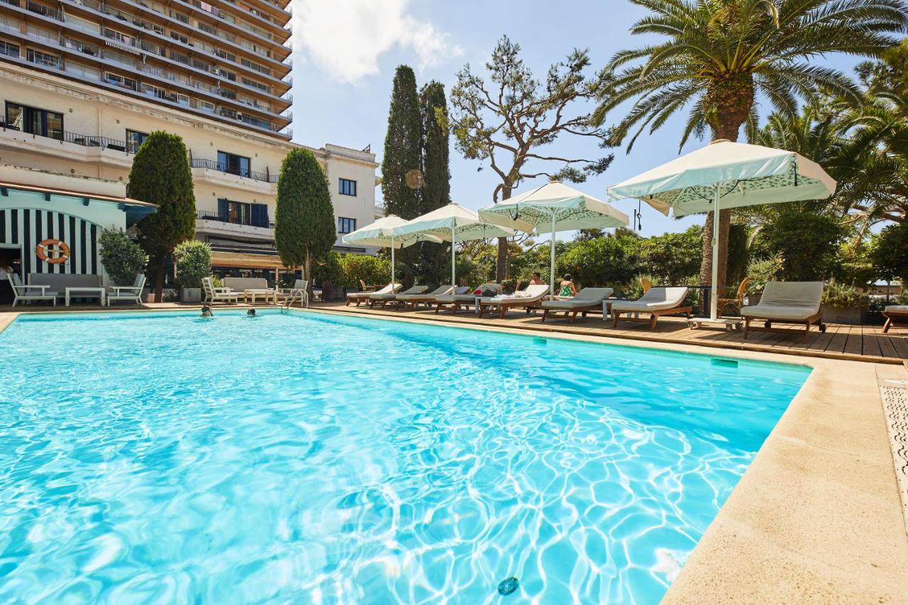 Hotel Trias Palamós Zewnętrze zdjęcie