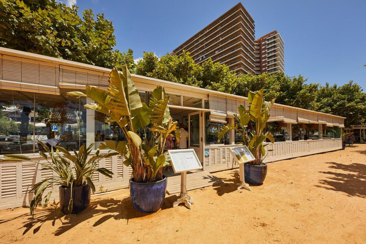 Hotel Trias Palamós Zewnętrze zdjęcie