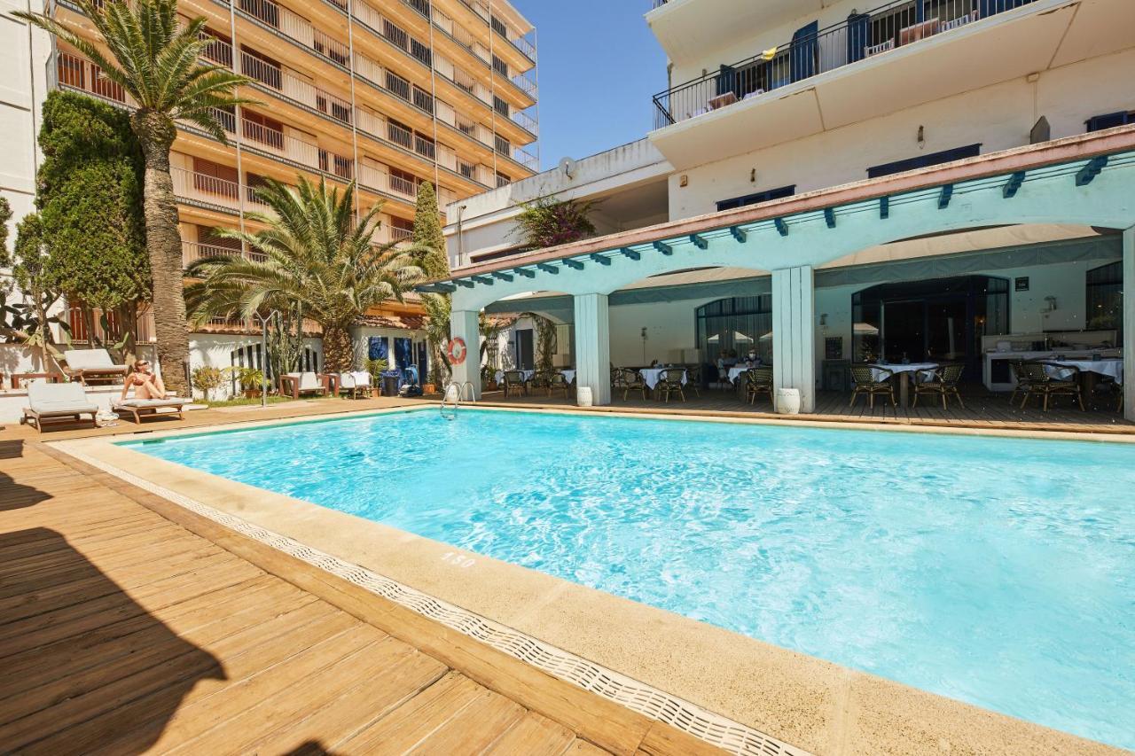 Hotel Trias Palamós Zewnętrze zdjęcie
