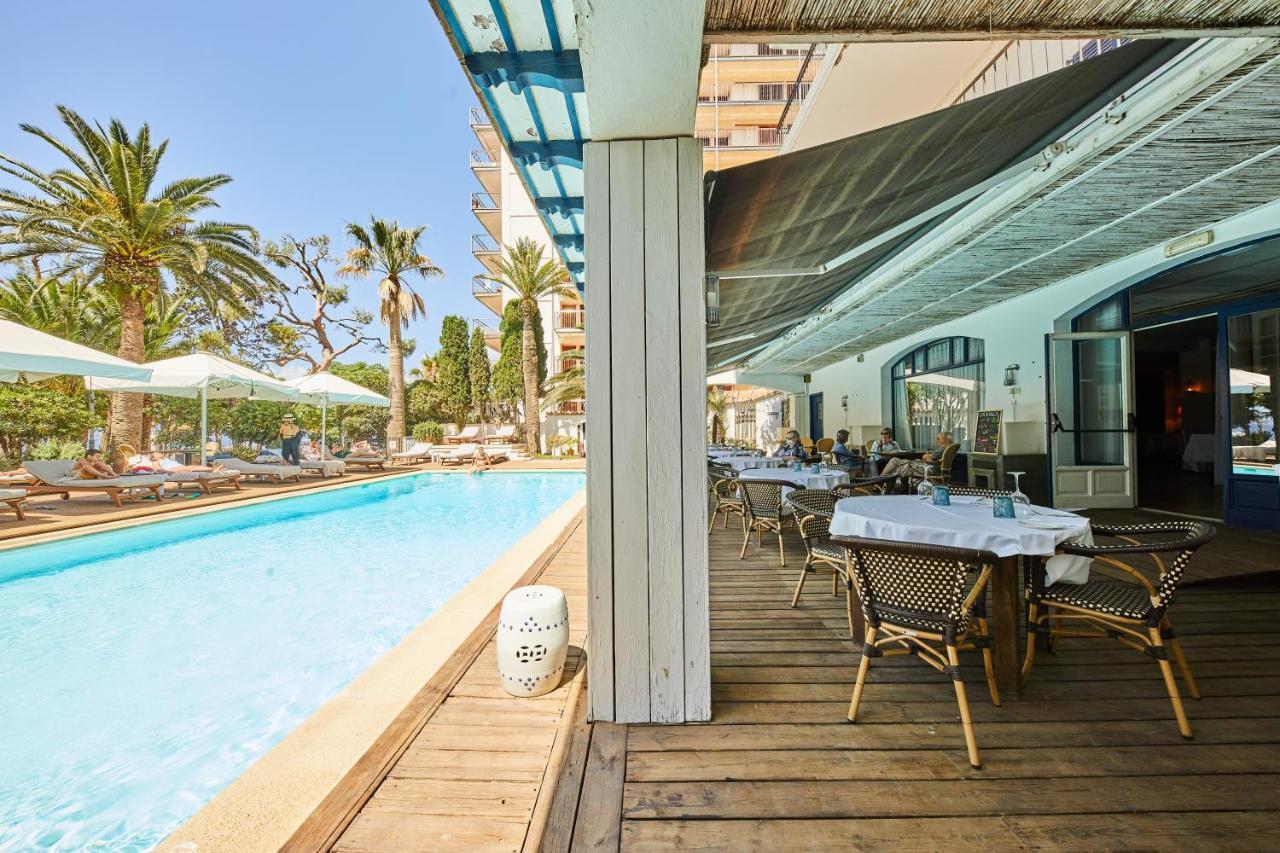 Hotel Trias Palamós Zewnętrze zdjęcie