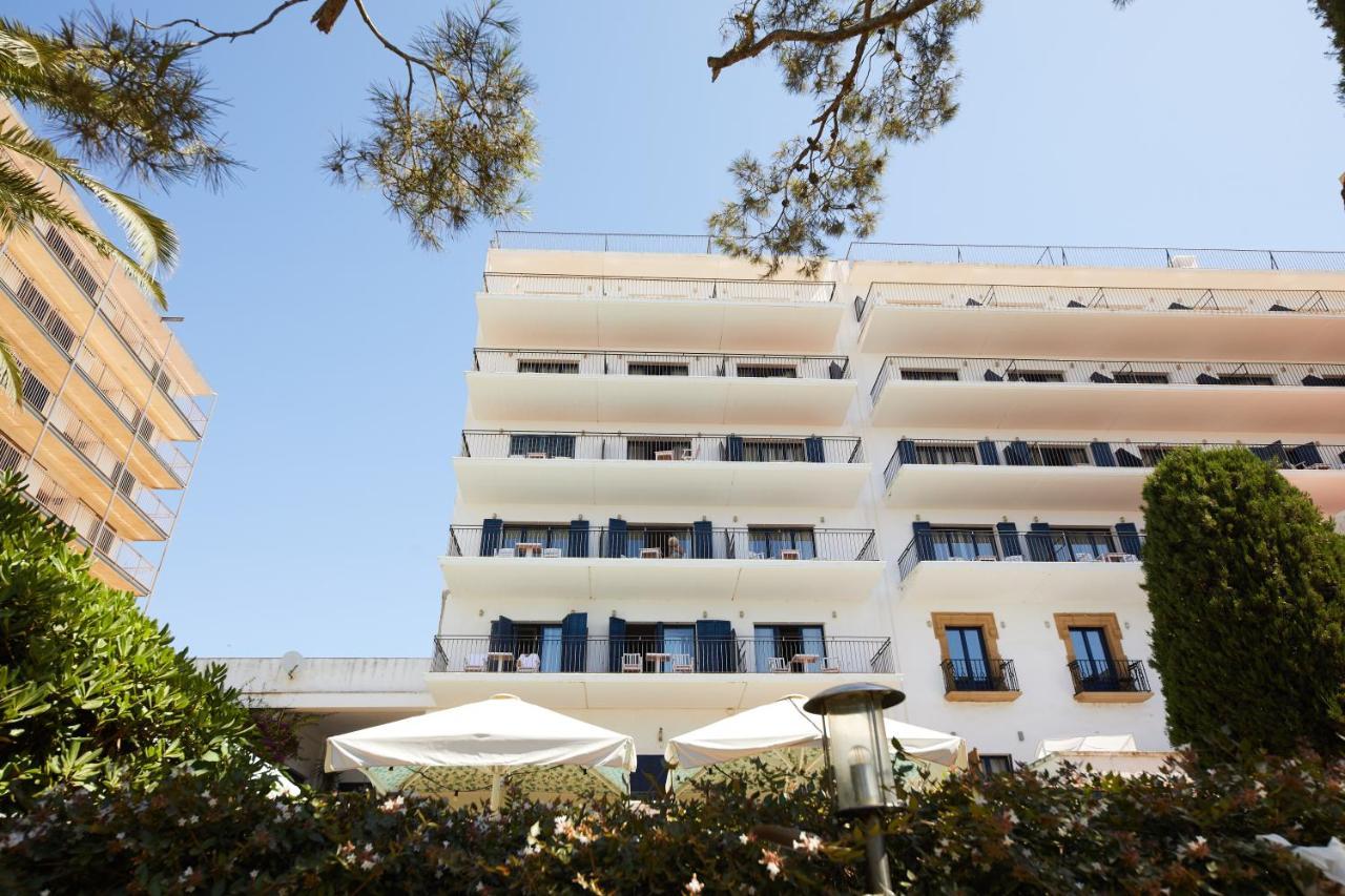 Hotel Trias Palamós Zewnętrze zdjęcie
