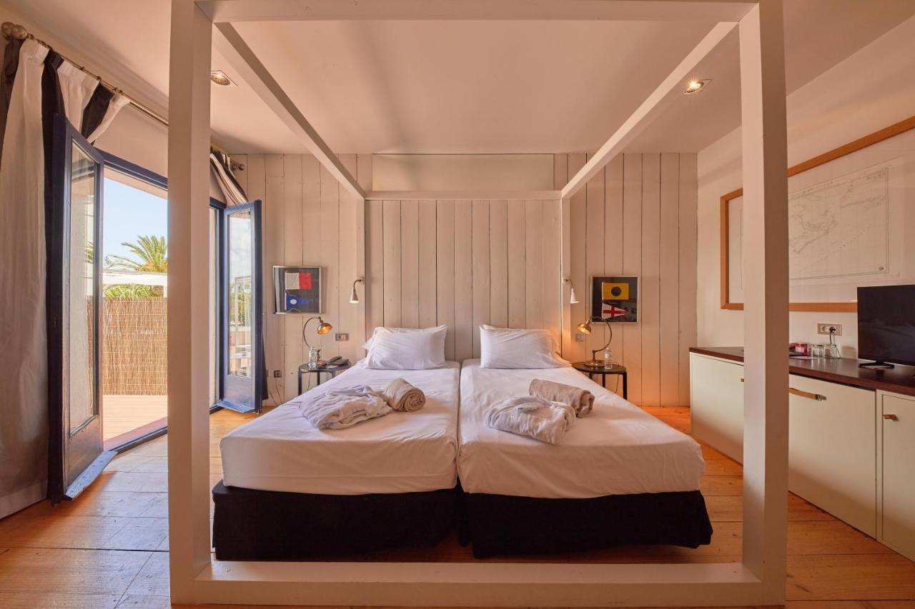 Hotel Trias Palamós Zewnętrze zdjęcie