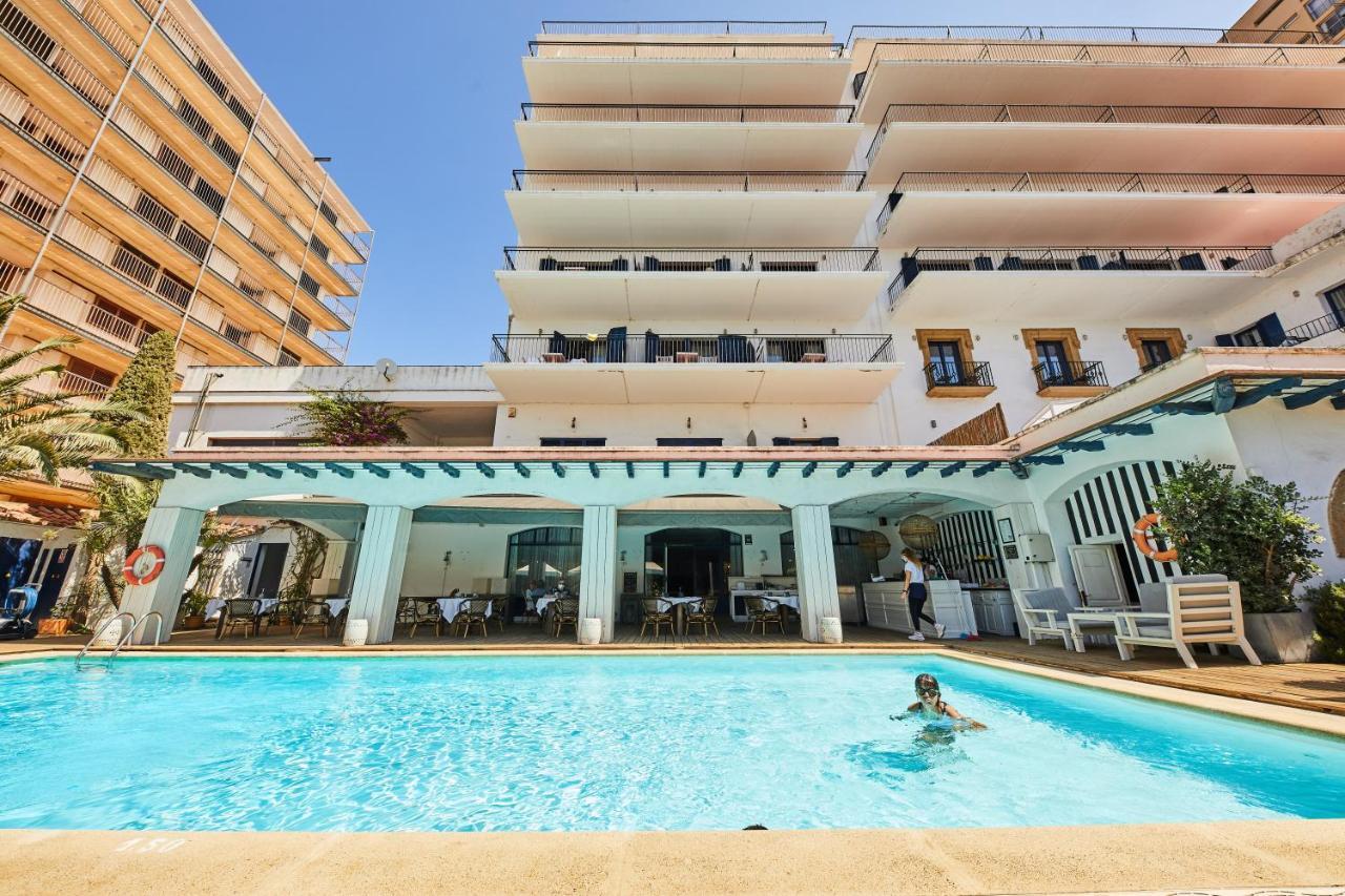 Hotel Trias Palamós Zewnętrze zdjęcie