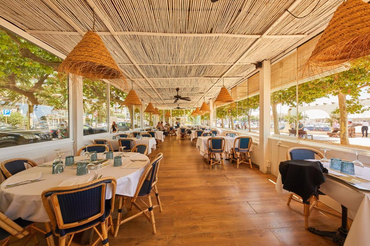 Hotel Trias Palamós Zewnętrze zdjęcie