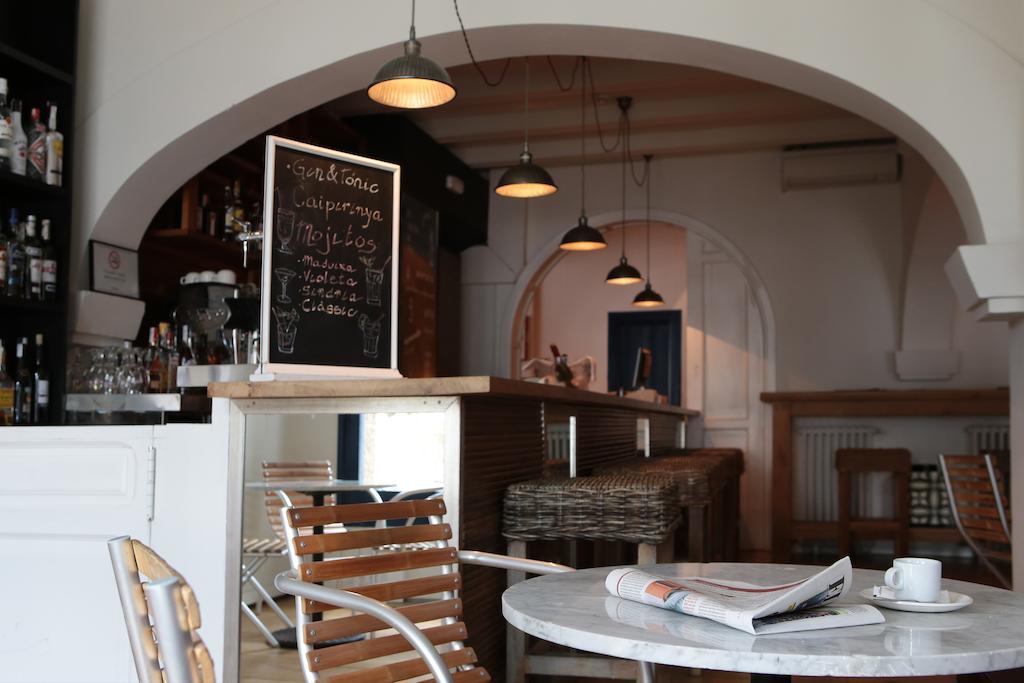 Hotel Trias Palamós Zewnętrze zdjęcie
