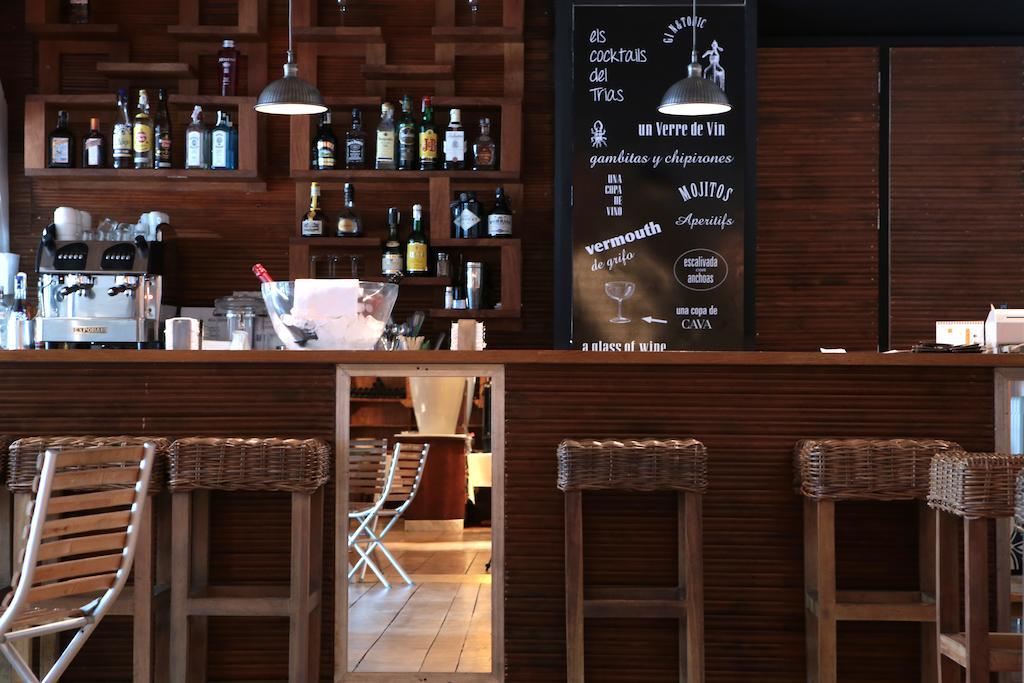 Hotel Trias Palamós Zewnętrze zdjęcie