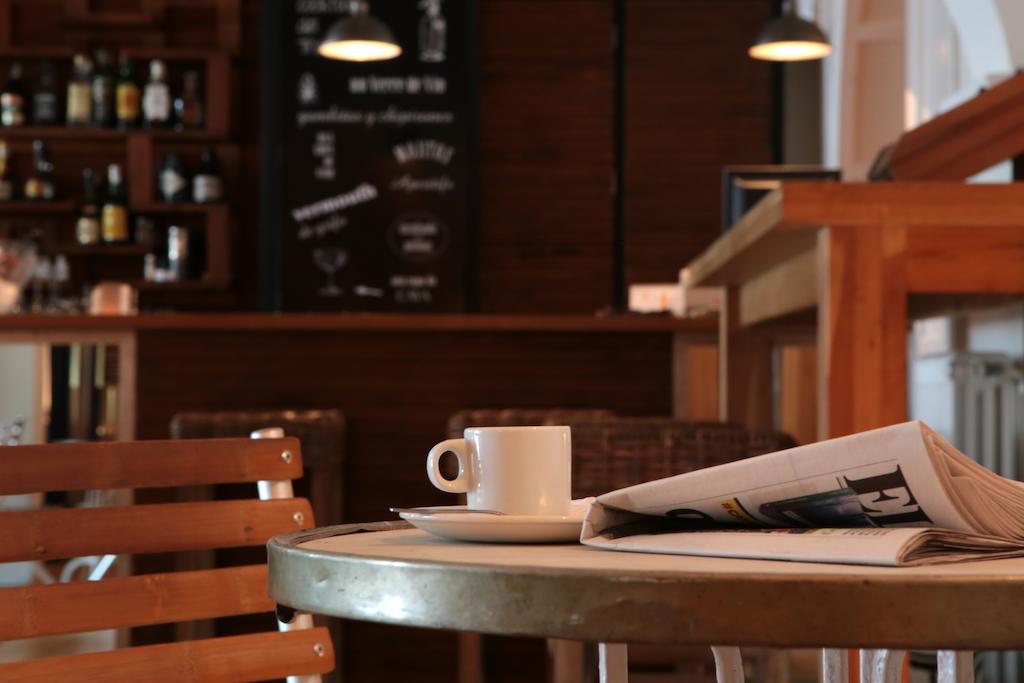 Hotel Trias Palamós Zewnętrze zdjęcie